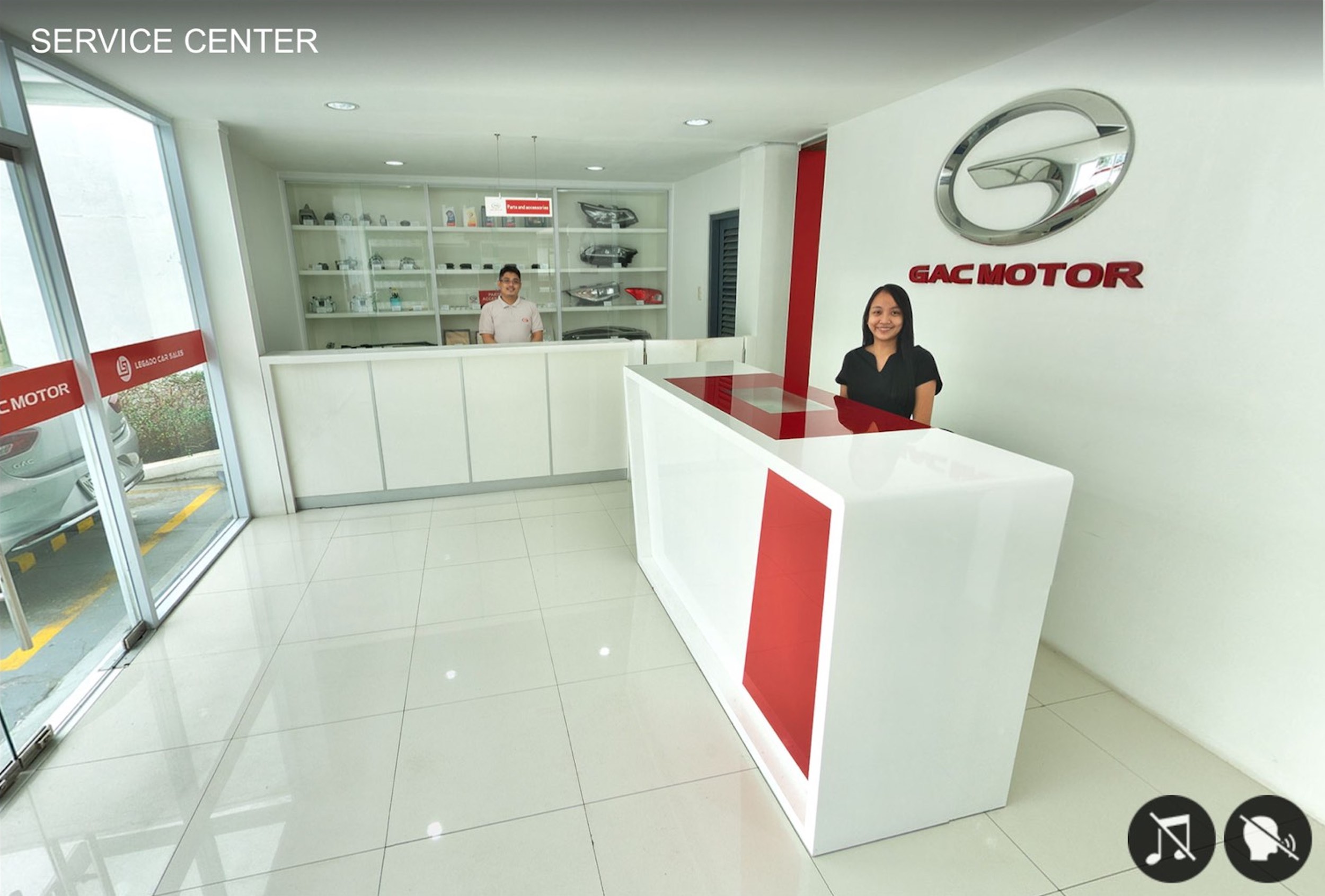 05 GAC Virtual Showroom (Service)